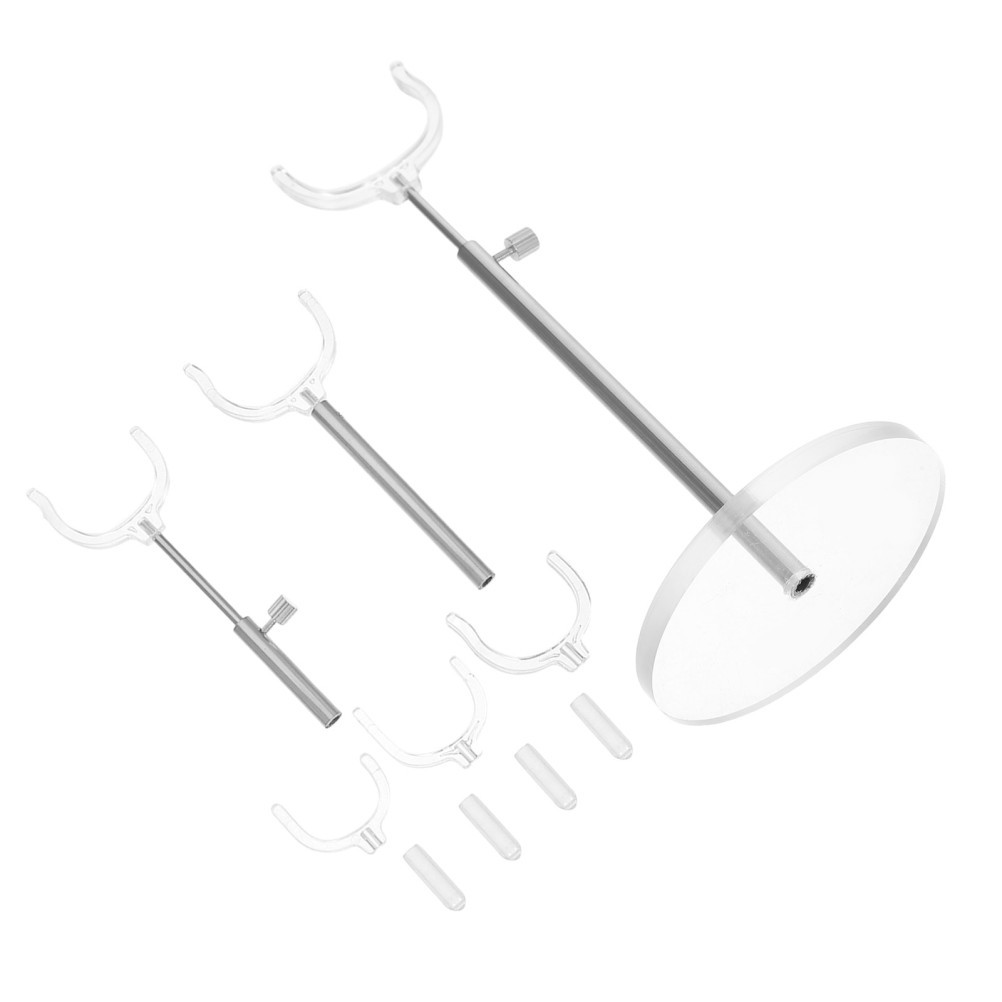 Adjustable Displaying Figure Stand Action Collectible Racks Accessory