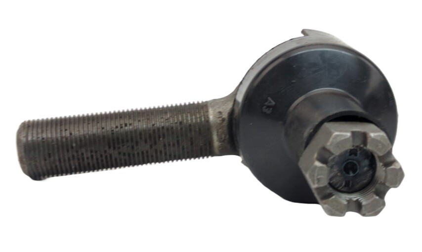 International Navistar FTR8407 Genuine OEM F2654 Left Hand Steering Tie Rod End
