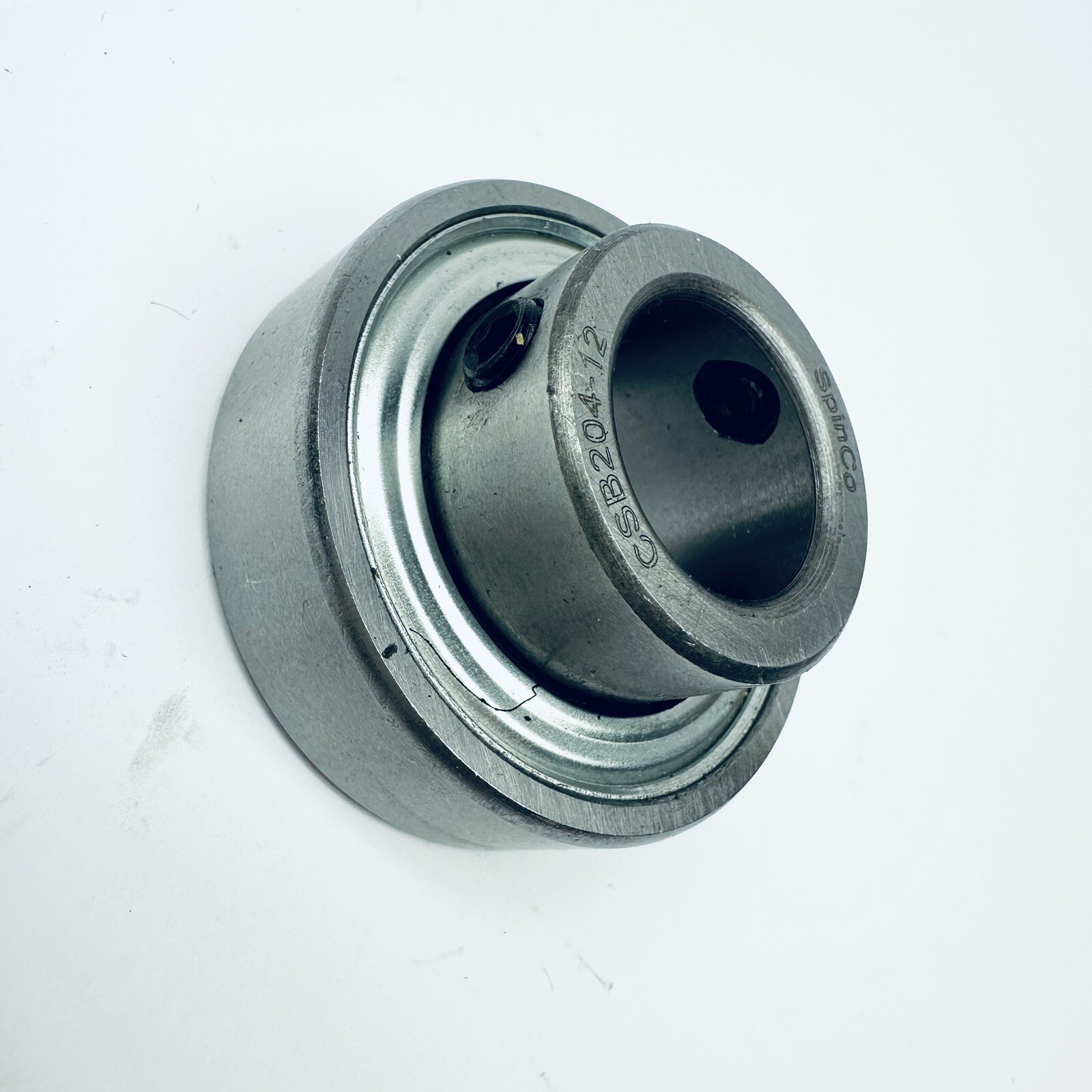 Lot of 3 Insert Bearing CSB204-12, 3/4Bore,
