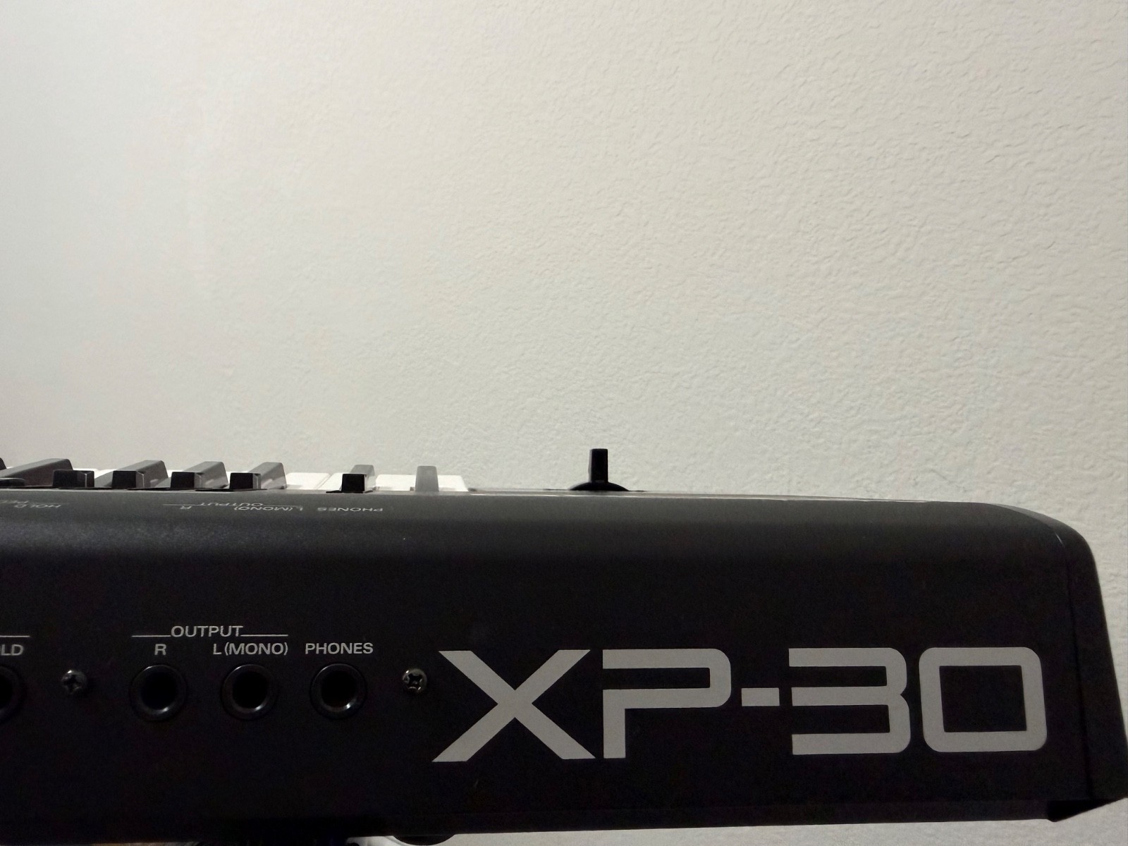 Roland XP-30 keyboard