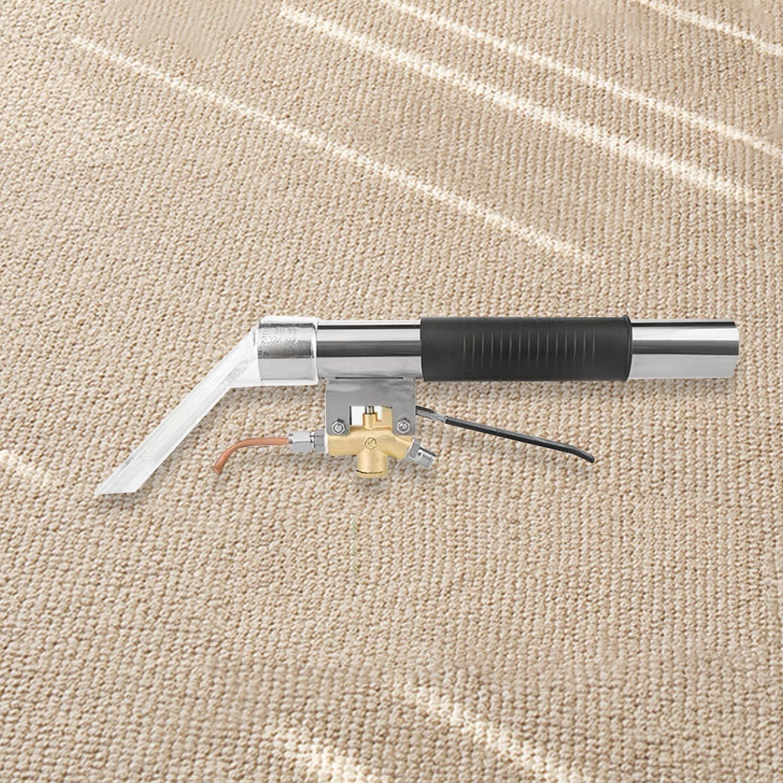 Car Carpet Extractor Hand Tool Portable Lightweight Auto Detailing Extractor