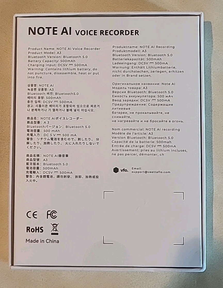 FloNote - AI Note Taking Assistant NEW