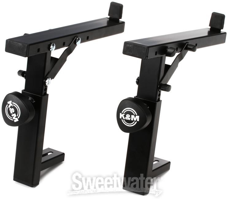 K&M 18822 Stacker 3rd Tier for Omega Stands