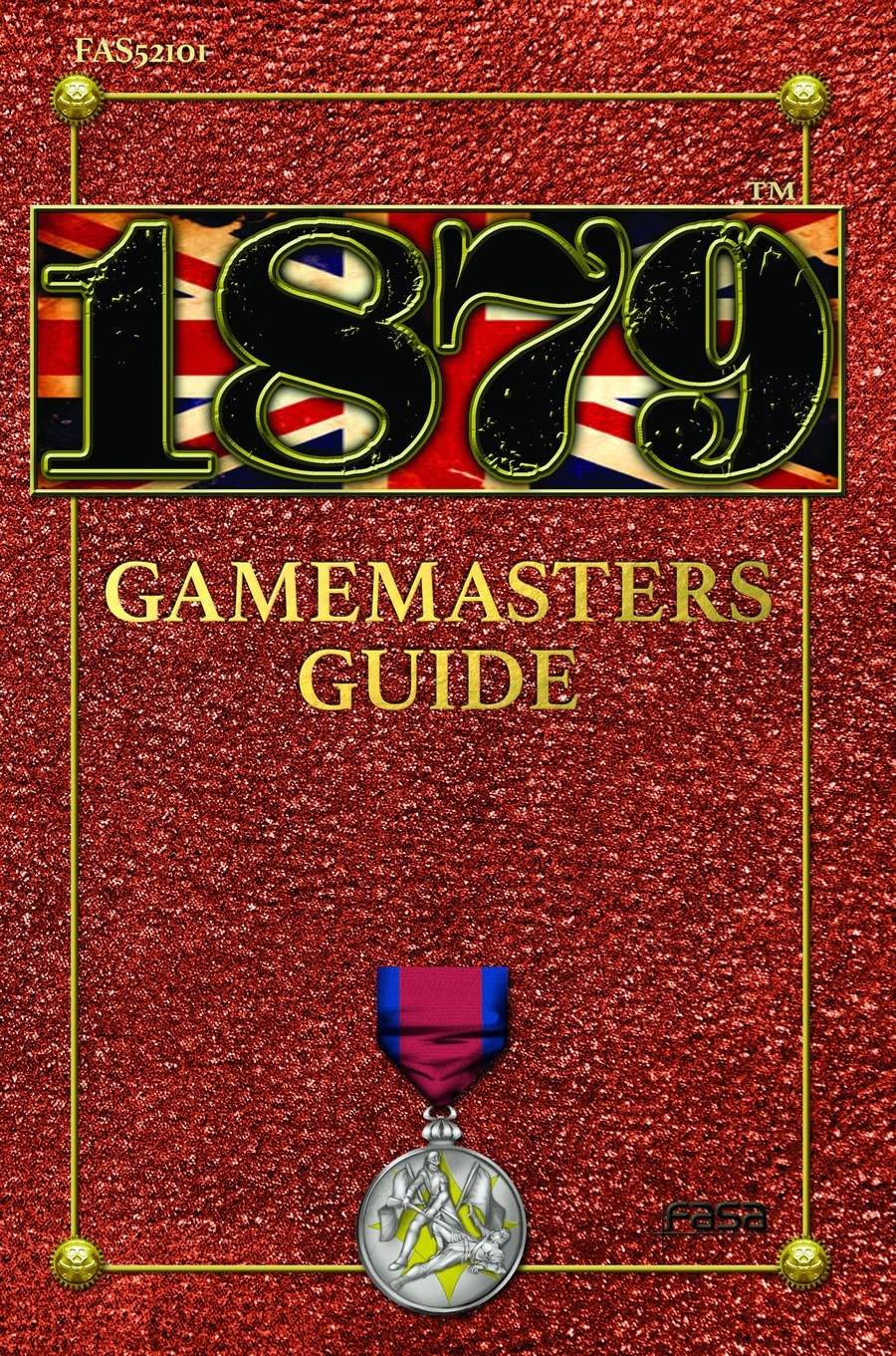 1879 RPG: Game Master's Guide