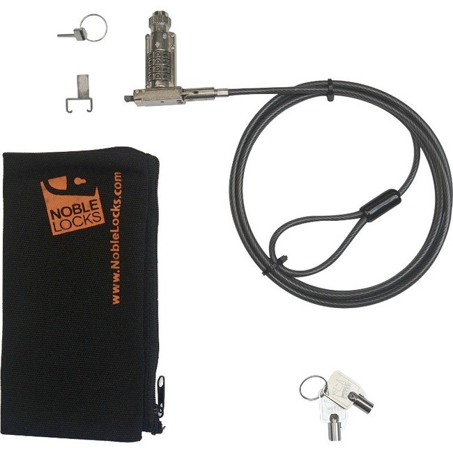 Noble Security TZ06T Resettable Combination Lock