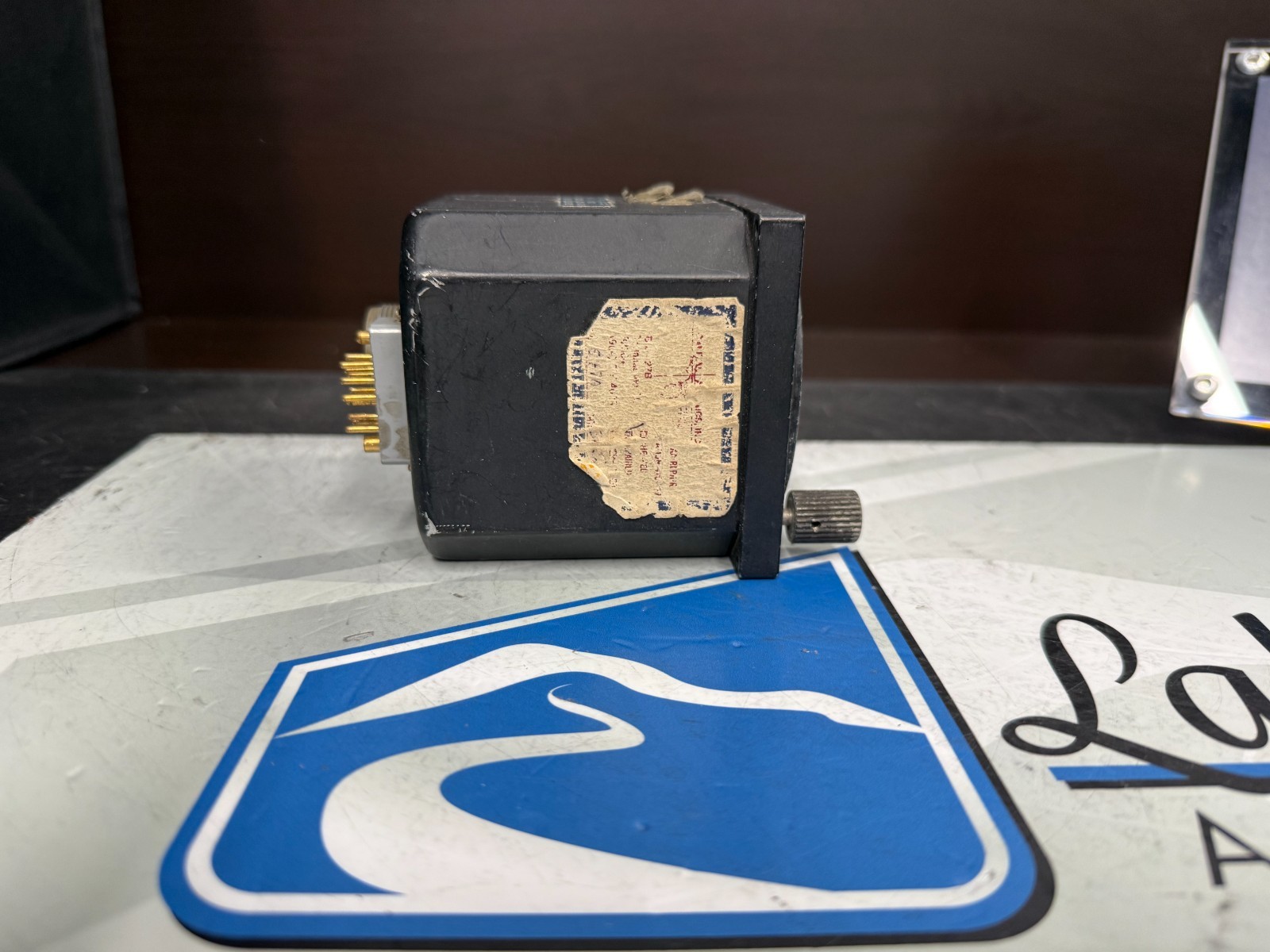 Indicator IN346R 40980-1000 Removed Working