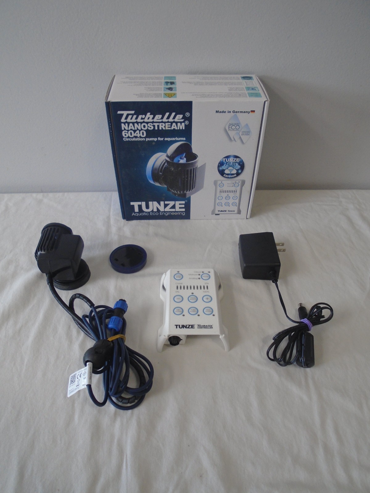 Tunze Turbelle Nanostream 6040 Hub Edition Circulation Pump Powerhead