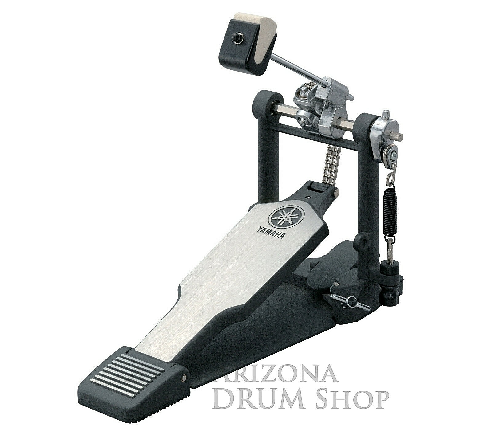 Yamaha FP-9500C Chain / Strap Drive Single Bass Drum Foot Pedal w/ Case FP9500C