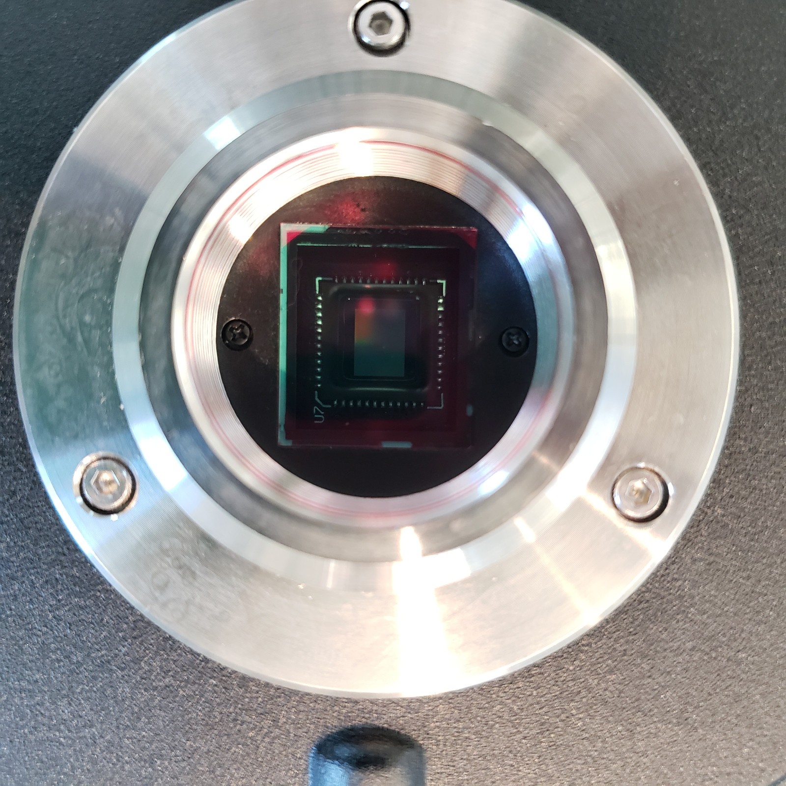 AmScope MU503B 5MP USB Microscope Camera MU503B - NO USB CABLE