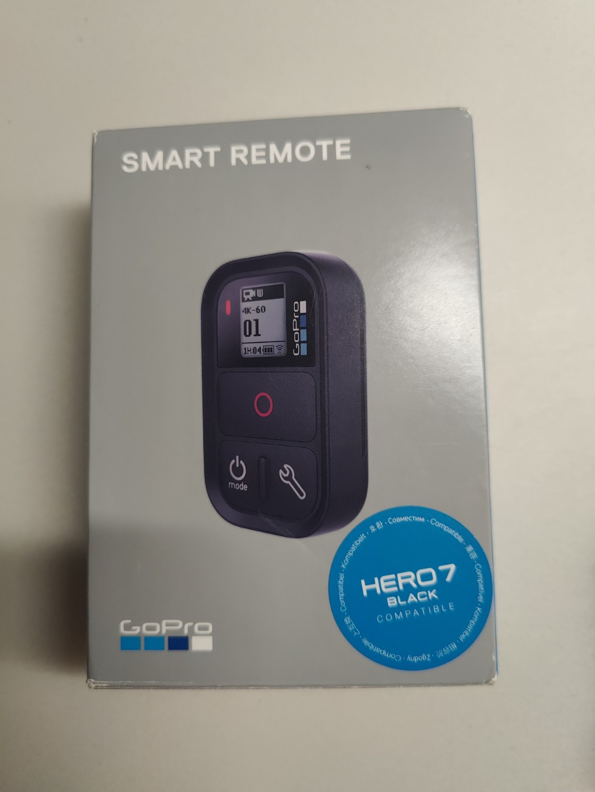 GoPro ARMTE-002 Smart Wi-Fi Remote Control