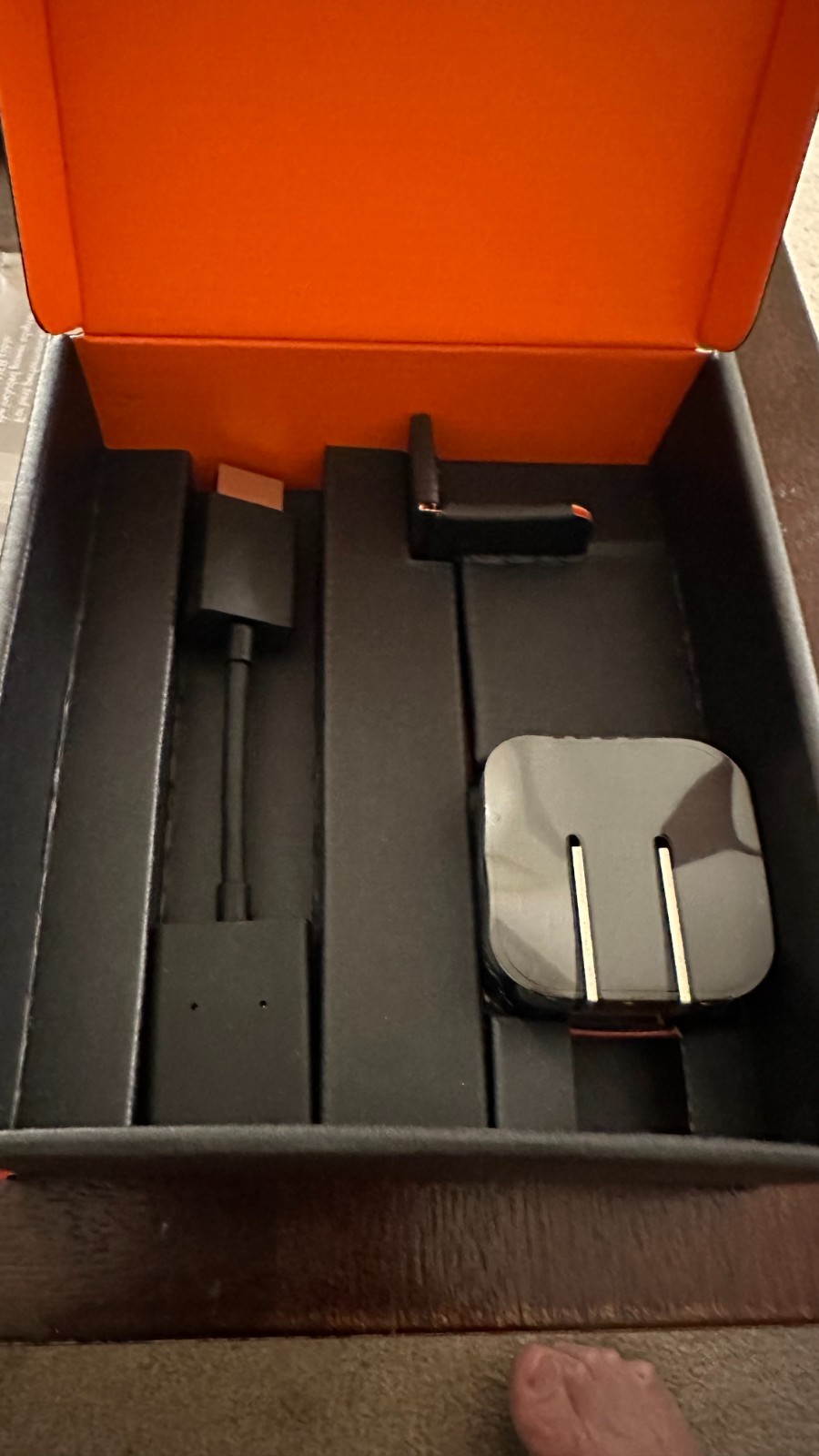 Amazon Fire TV Stick 1st Generation 2014 W87CUN HD Streamer Complete in Box CIB
