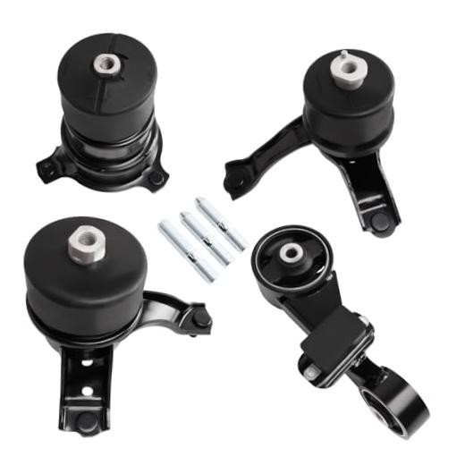 Engine Motor Trans Mount Kit Compatible with Camry 2.5L L4 2012 2013 2014 2015