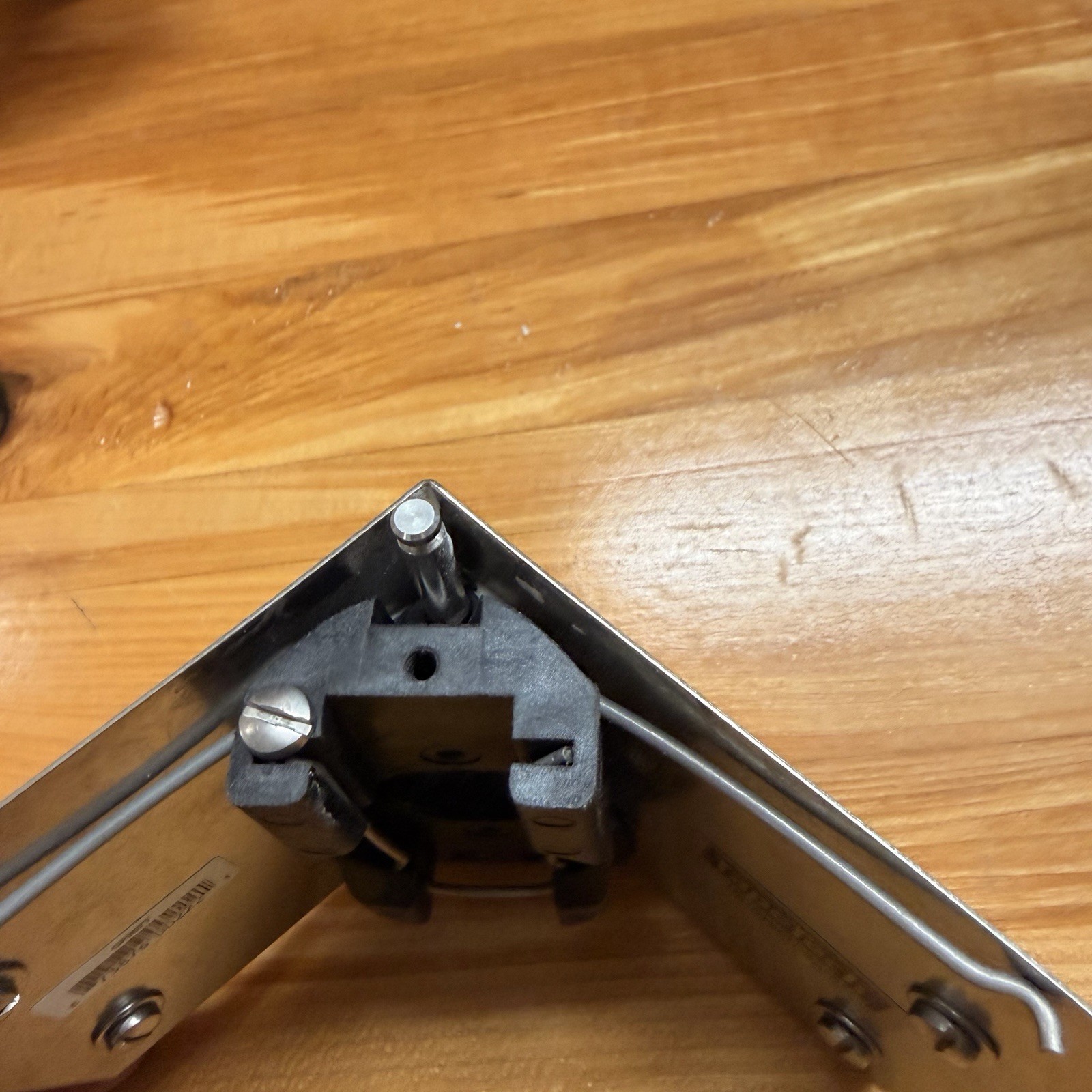 TapeTech 3.5" Inside Corner Flusher CF35TT for Drywall Taping & Finishing EUC!