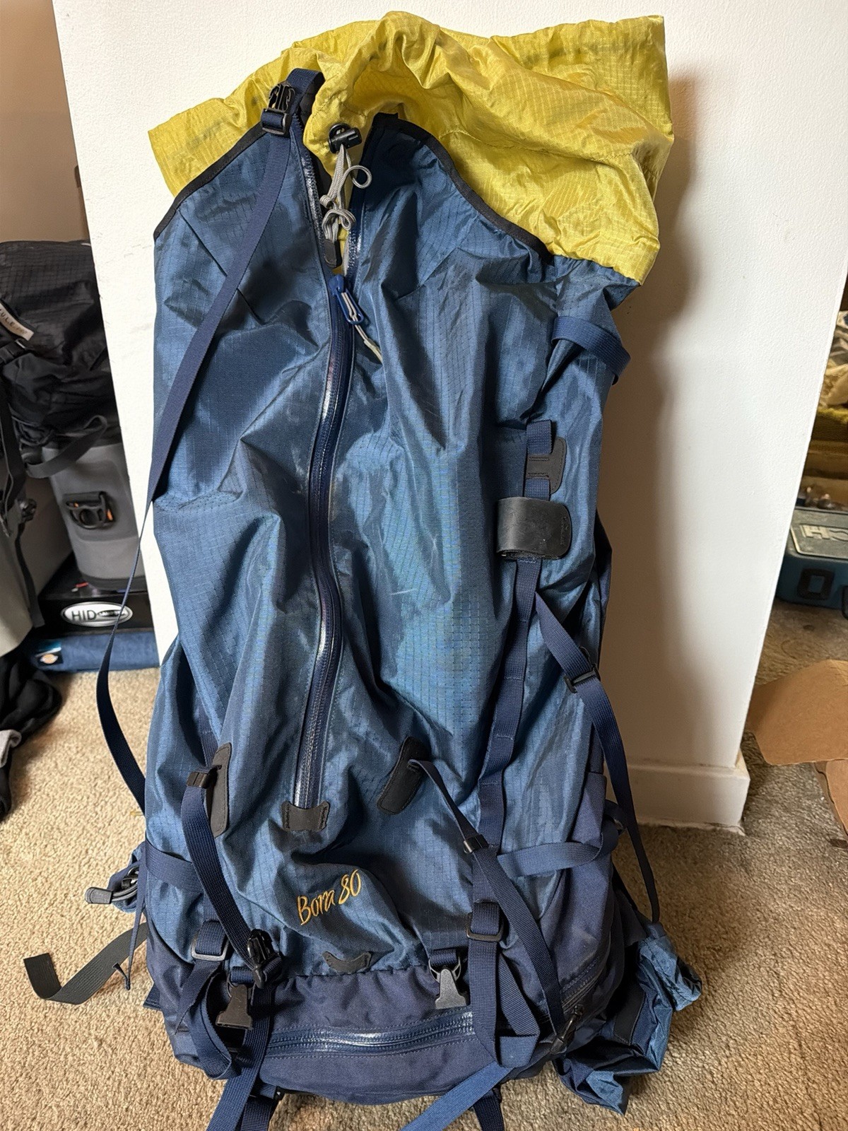 Arc'teryx Bora 80 Tall