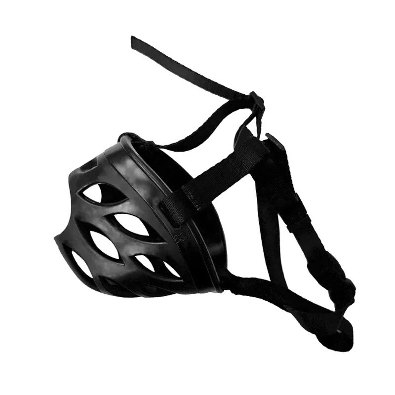 Dog Muzzle Breathable for Small Medium Large Dogs Pet Mask Biting Barking