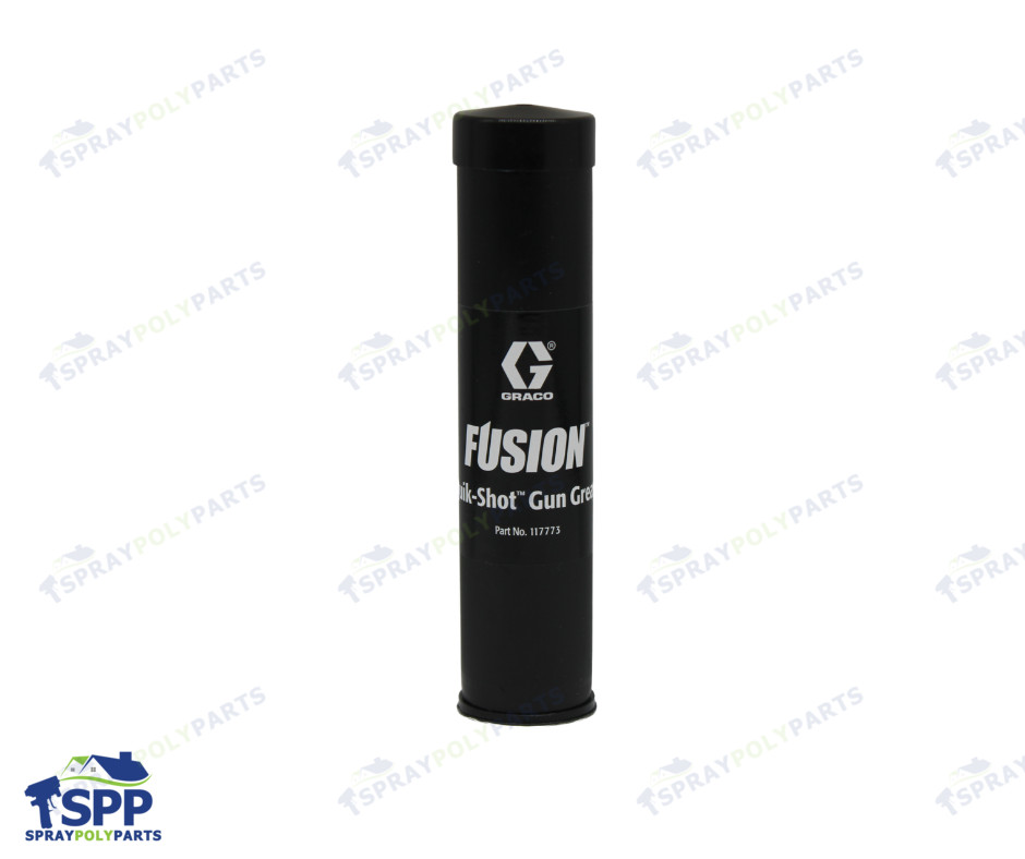 Fusion Quick-Shot Gun Grease Cartridge  (117773)