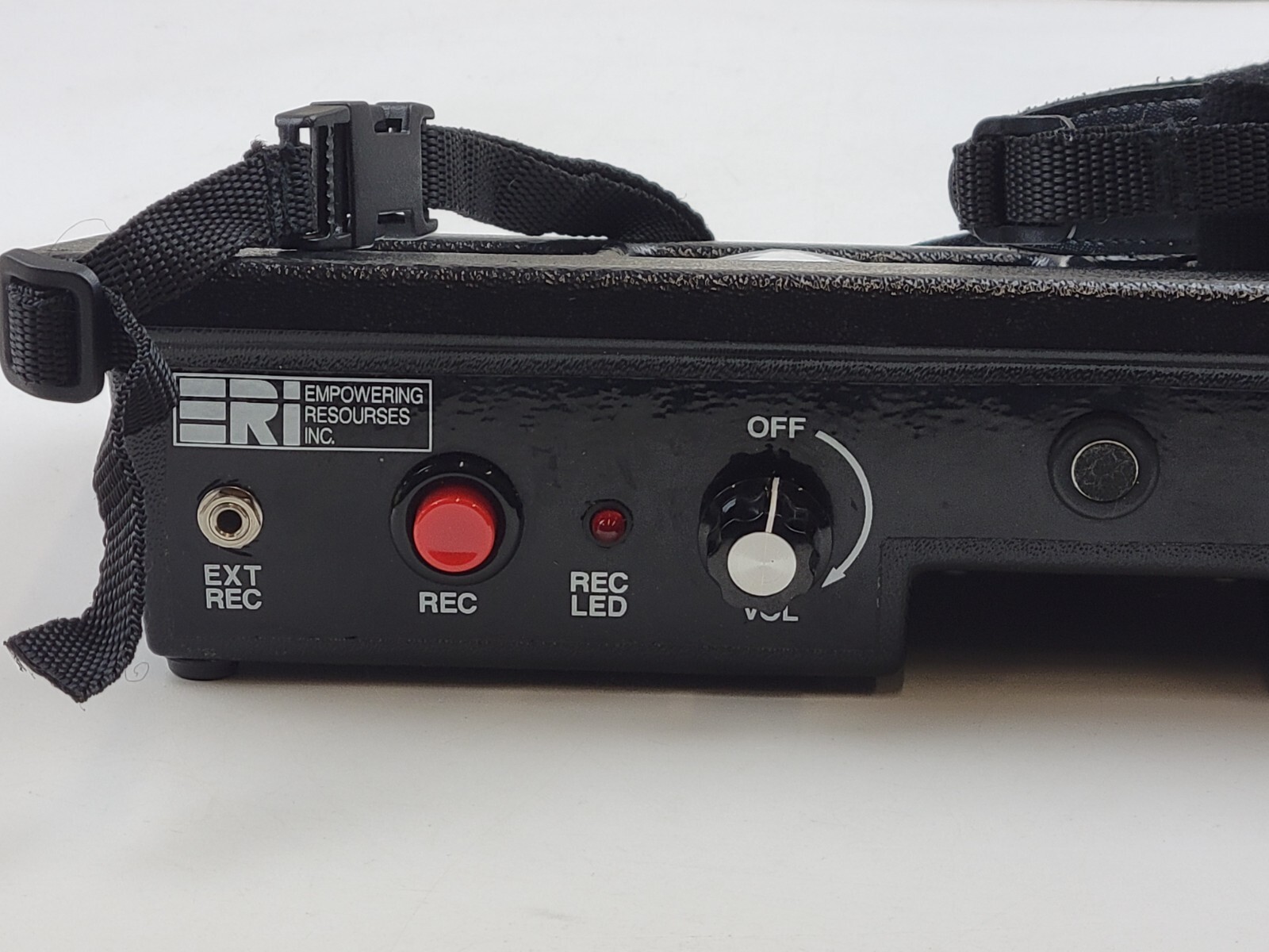 Empowering Resources Inc. ERI Model P-4 Communication Speech Device - *READ*