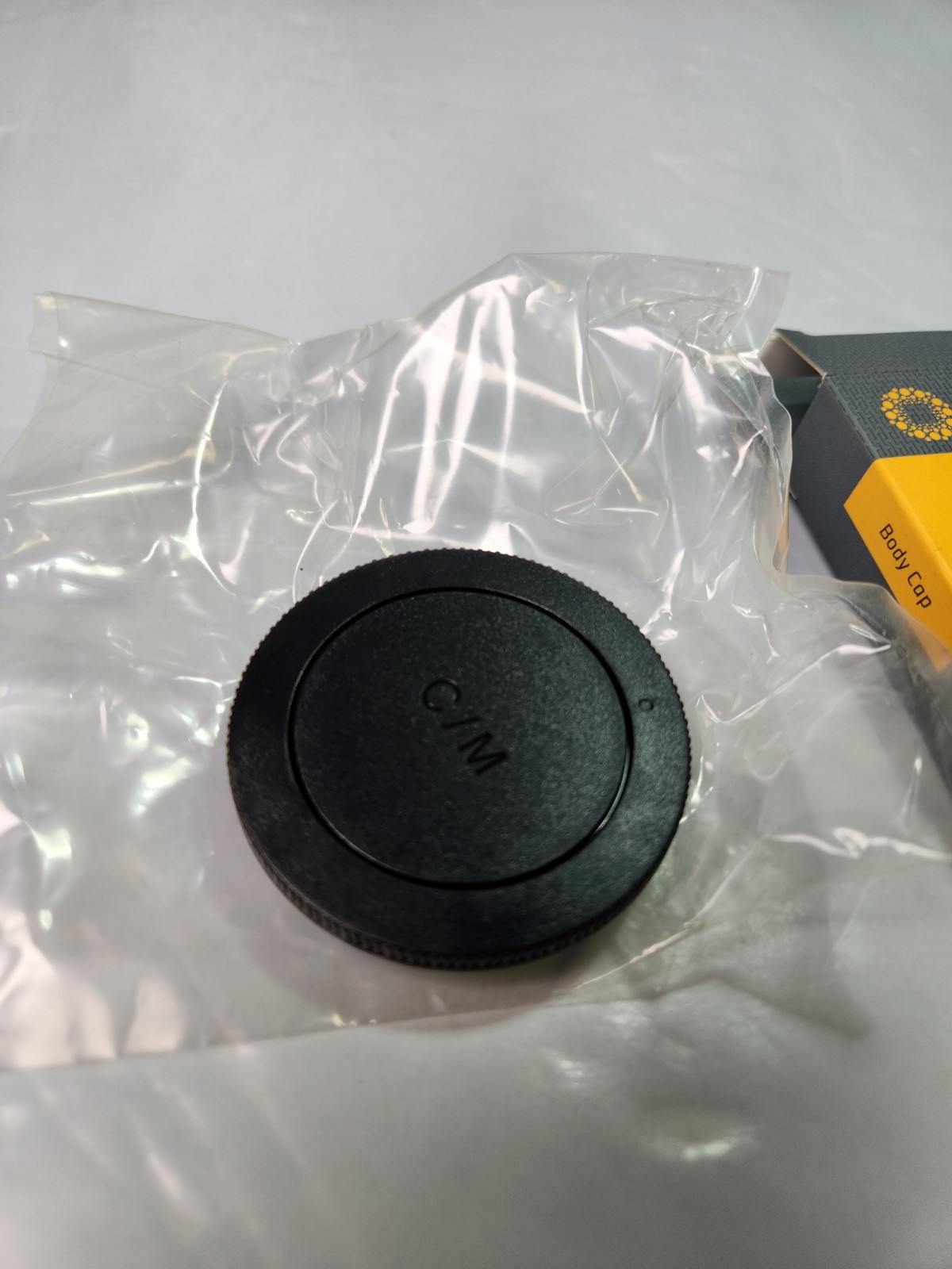Promaster Body Cap - for Canon M