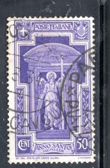 ITALY  ITALIAN  EUROPE  STAMPS USED  LOT 604AY