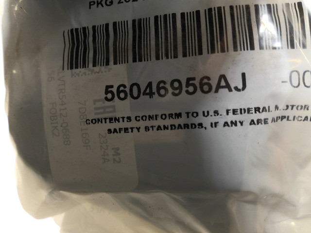 CHRYSLER INTEGRATED KEY FOB 56046956AJ NEW OEM 56046956AJ