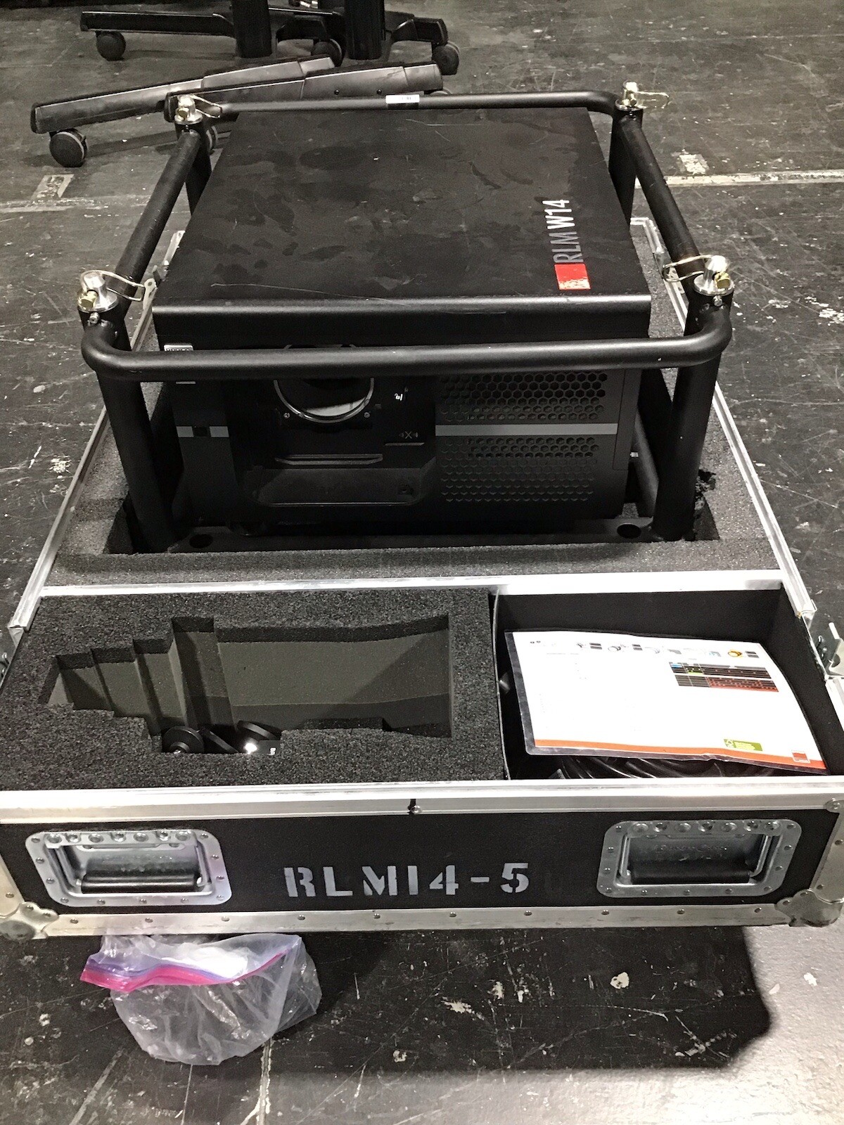 BARCO RLM-W14