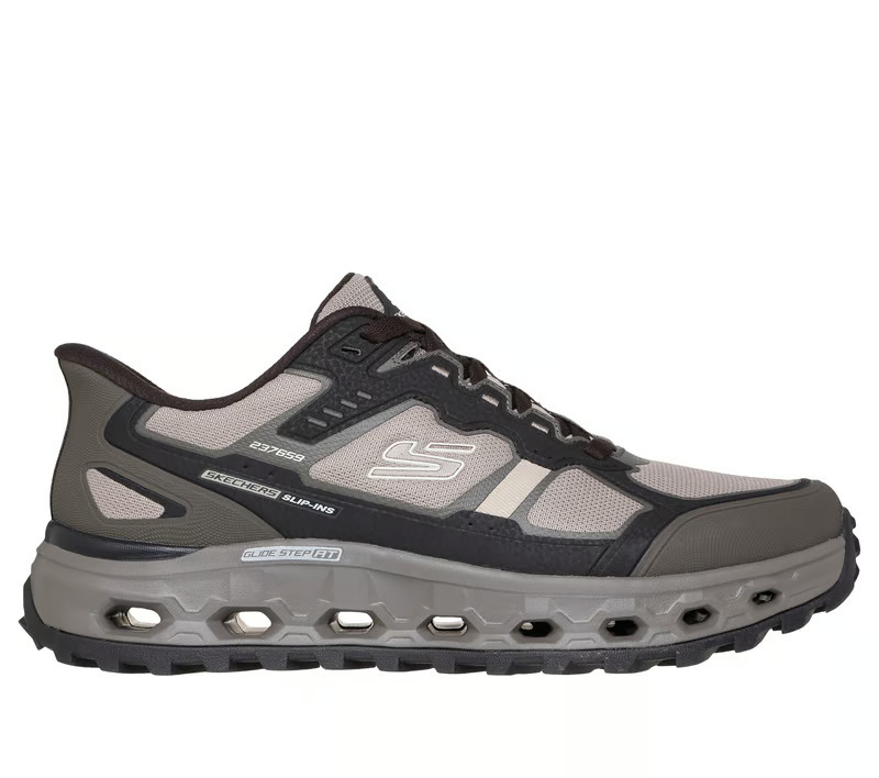 Skechers Shoes Men's Slip Ins Glide Step Sport Comfort Memory foam Casual 237659