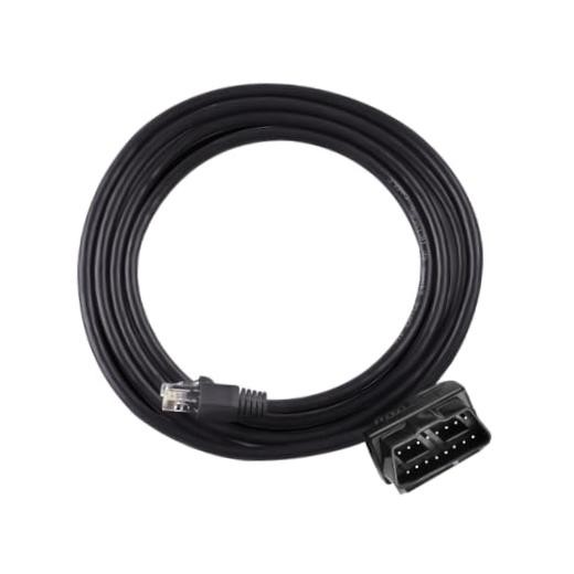 OBD-II to RJ45 6ft Cable(1PCS) Fits for EFILive FlashScan V2 Replacement Cable