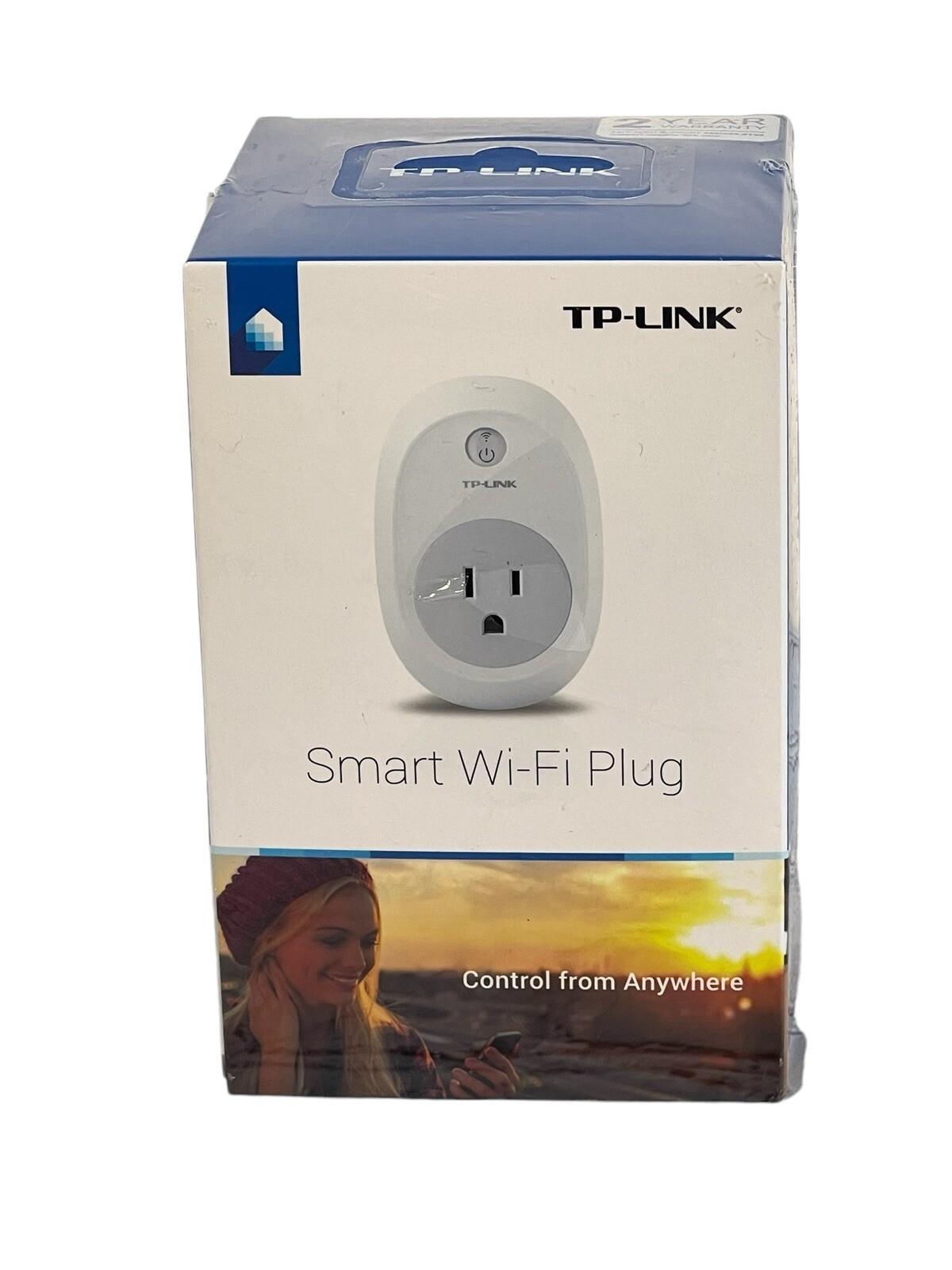 TP-Link Smart Wi-Fi Plug NIB