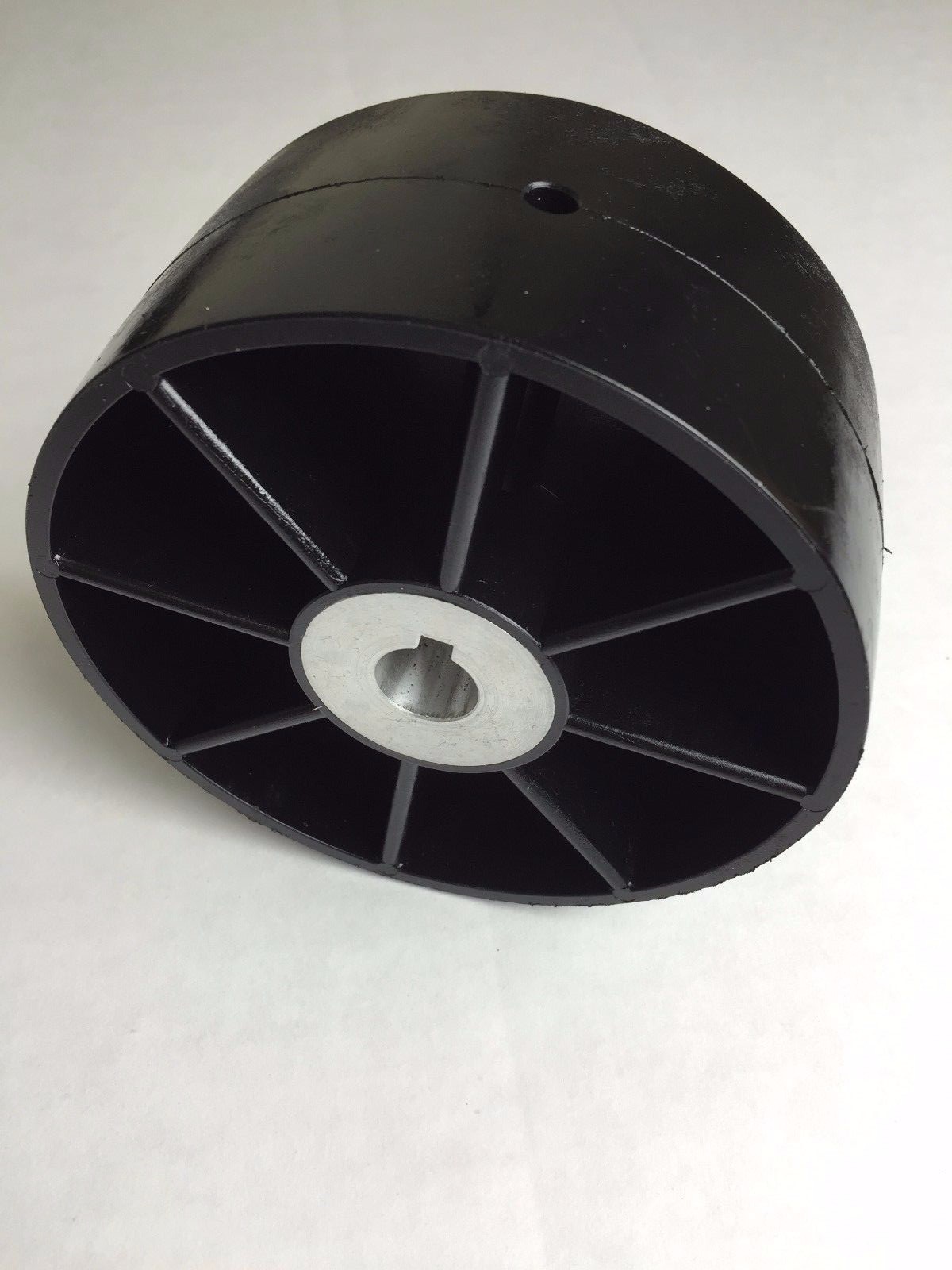 Belt Grinder Drive Wheel for 2x72" knife making grinder 7/8" bore