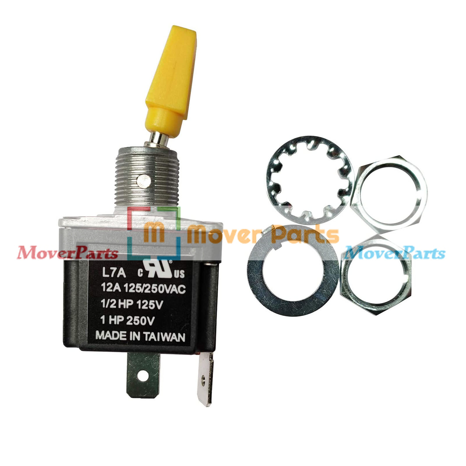 Toggle Switch 4360330 4360330S For JLG 120HX 1350SJP 400RTS E600J E600JP M600J