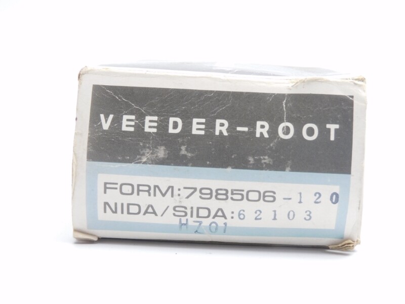 VEEDER-ROOT 798506-120 6-250VAC/DC NSMP
