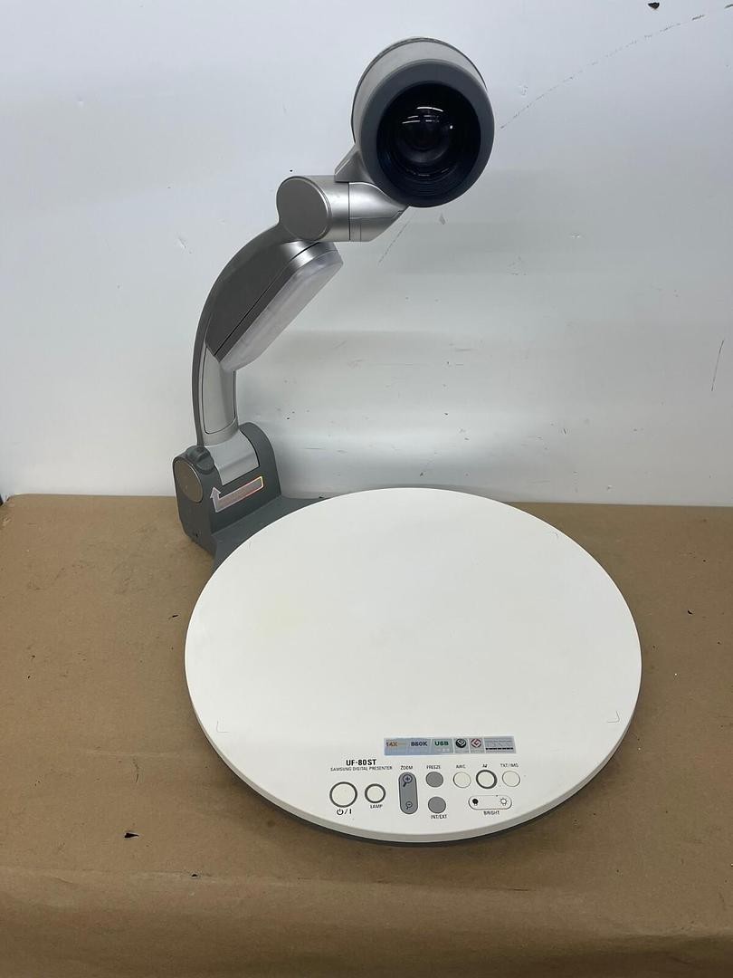 SAMSUNG UF-80ST Digital Presenter