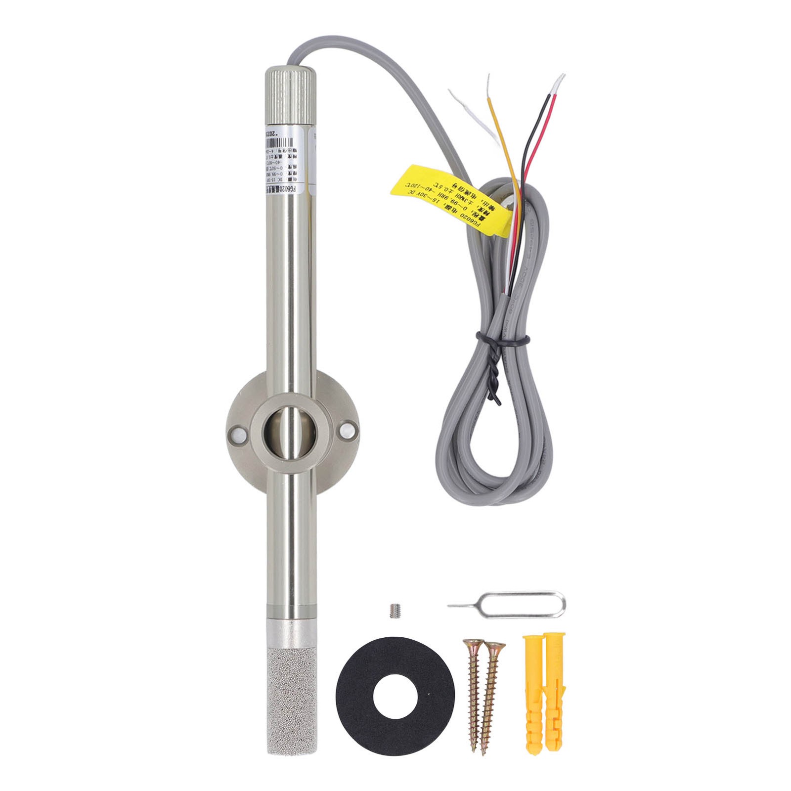 High Accuracy Temperature Humidity Sensor For Data Detection Trending