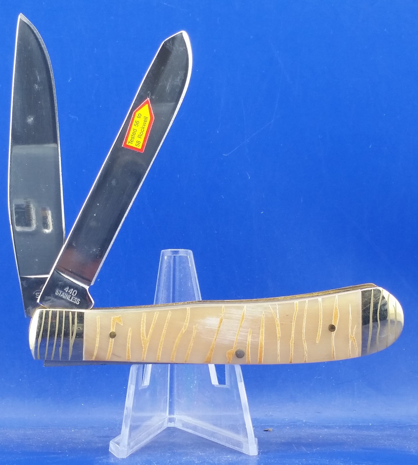 STEEL WARRIOR TRAPPER SW-108TG
