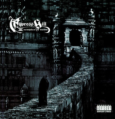 Cypress Hill - III (Temples Of Boom) [New Vinyl LP] Explicit, 140 Gram Vinyl, An