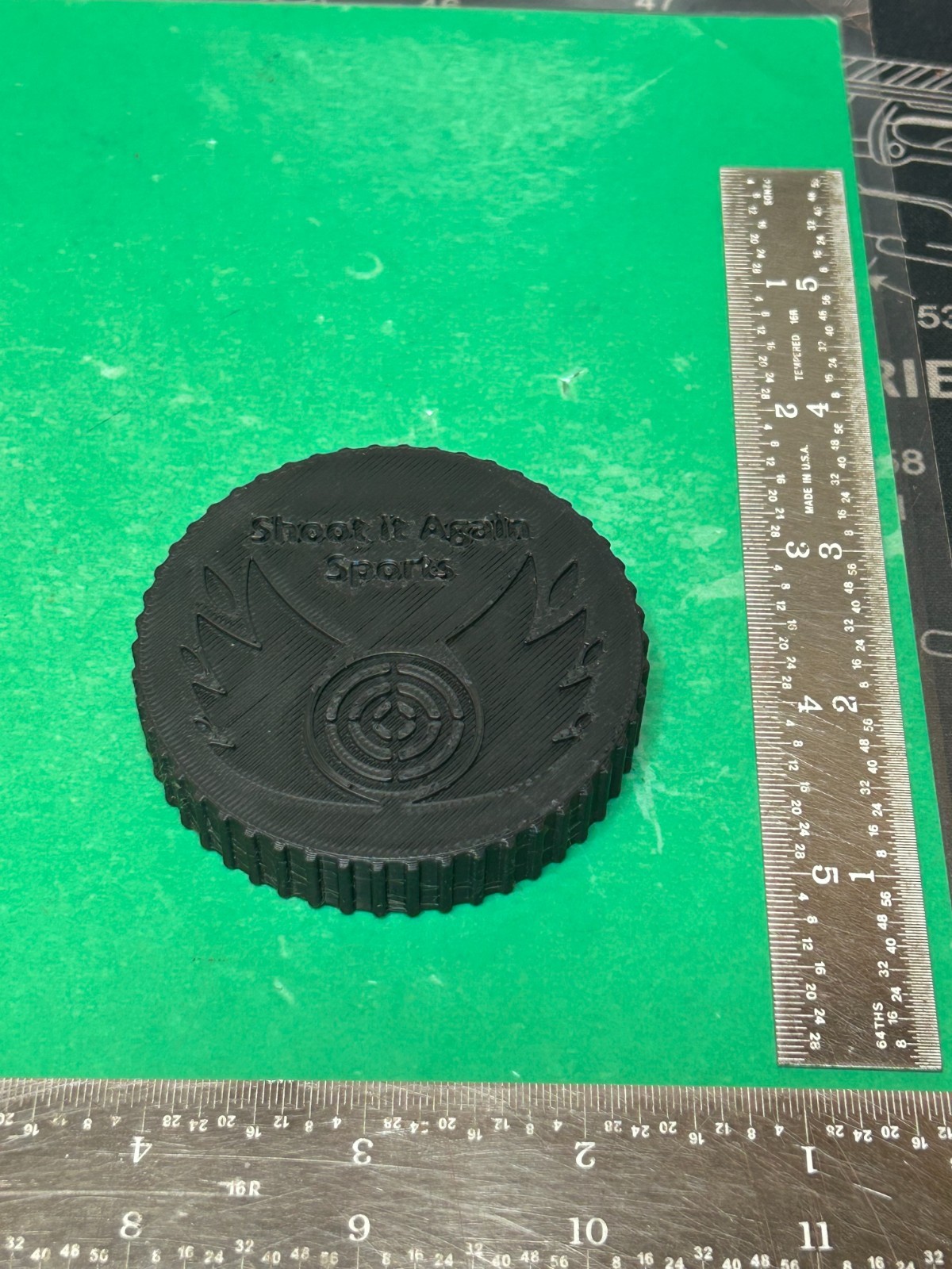 RCBS Powder Measure Replacement Lid