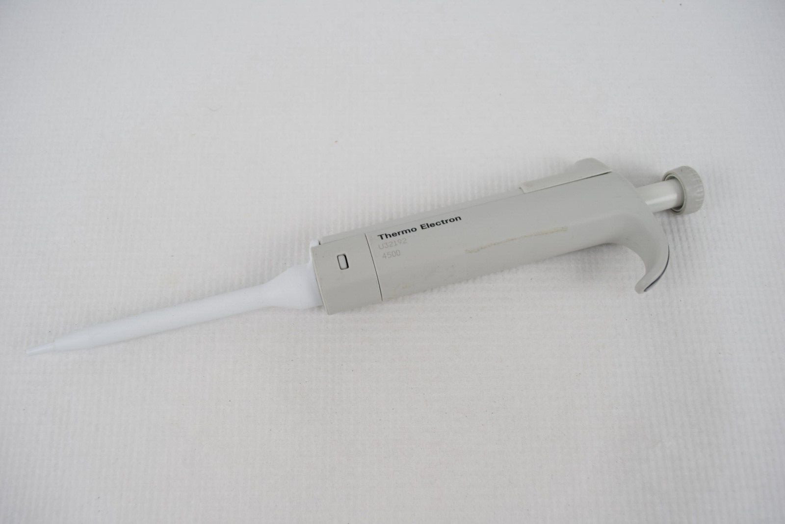 Thermo  Scientific Labsystems Finnpipette 4500 Pipette Single Channel 0.5-10 ul