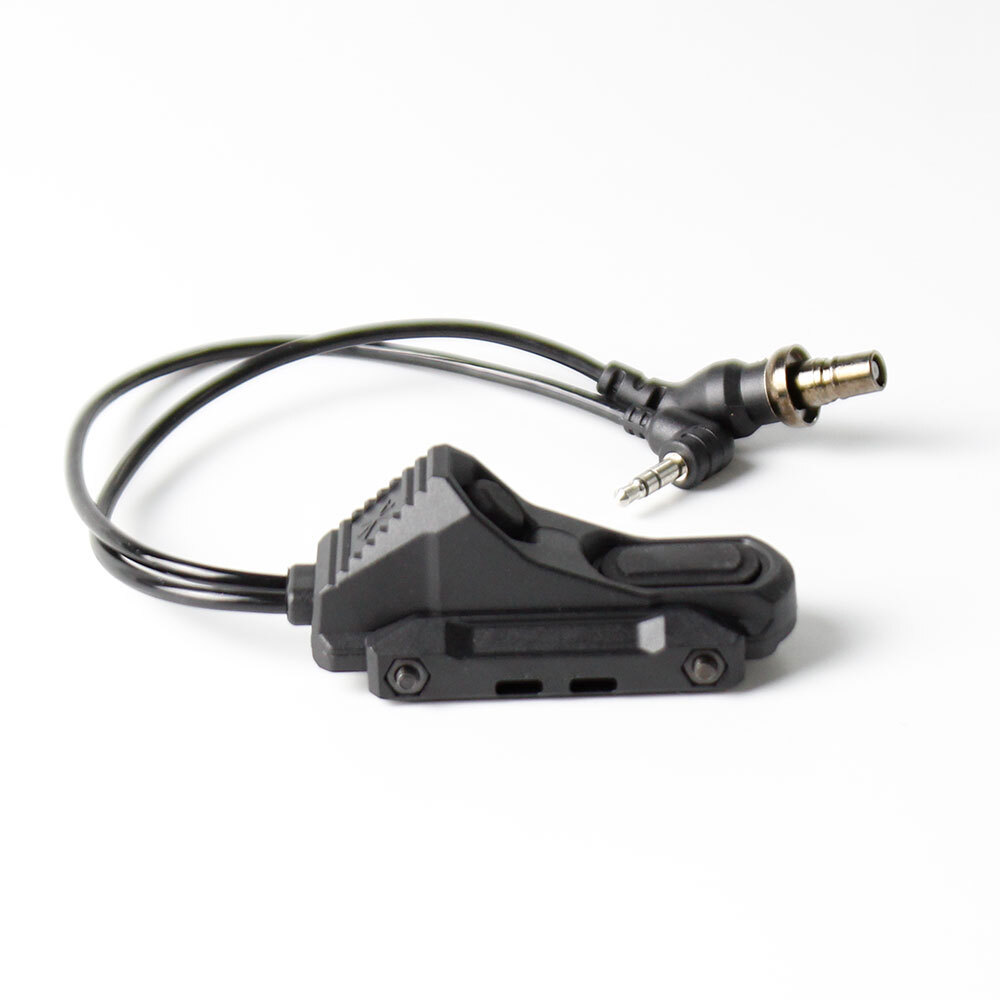 SOTAC GEAR Hunting AXON Dual Button Switch Remote for SF Laser Flashlight Plug