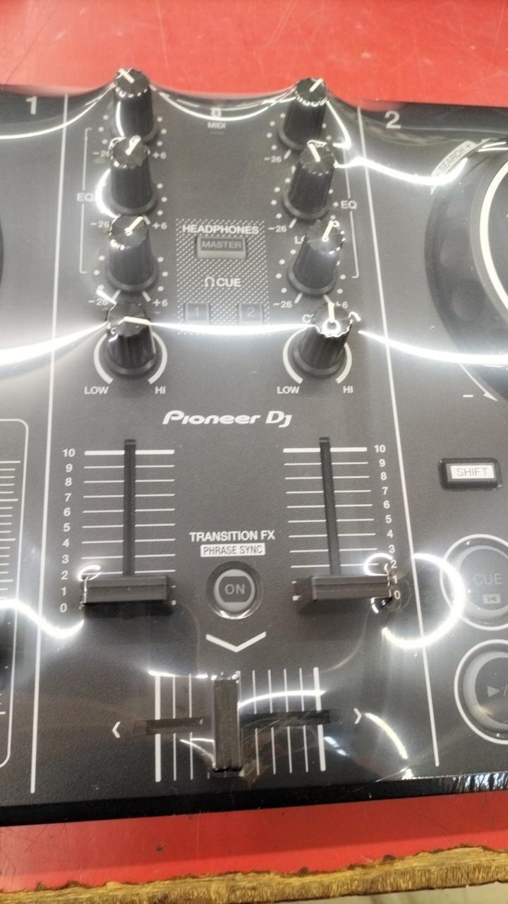 PIONEER DDJ-200 DJ Controller From Japan