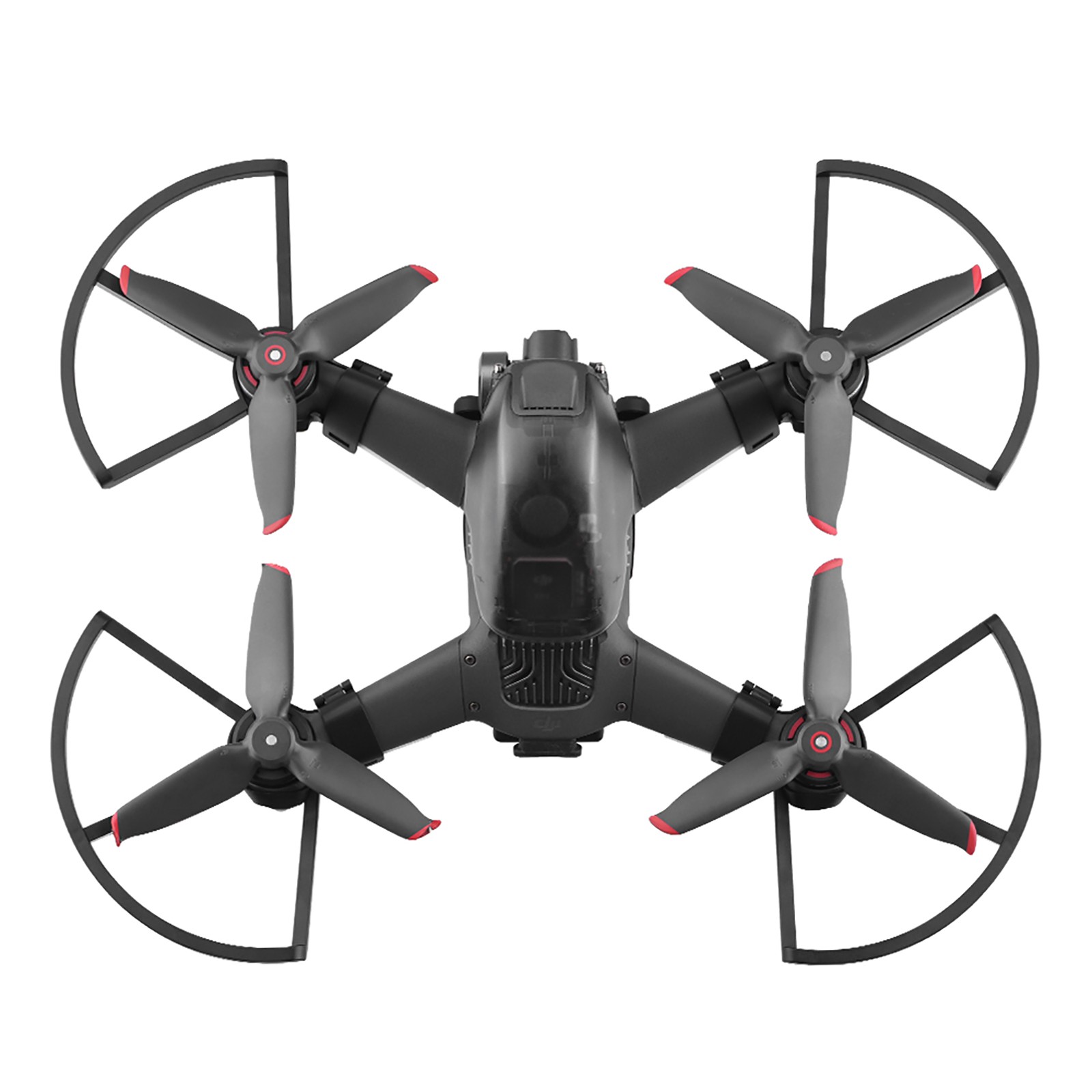 FPV Propeller Guard Protective Cover Ring Prop Guard for DJI FPV Combo Drone