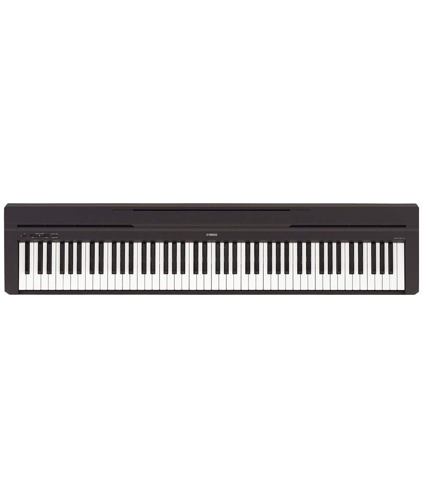 Yamaha P-45 88 Key Weighted Action Digital Piano - Black
