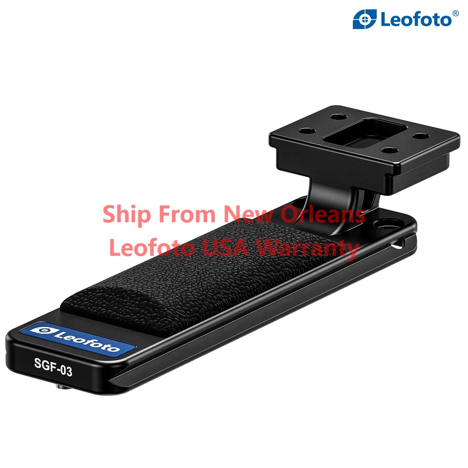 Leofoto SGF-03 Replacement Lens Foot for Sigma 300-600mm f/4 DG OS Sports Lens