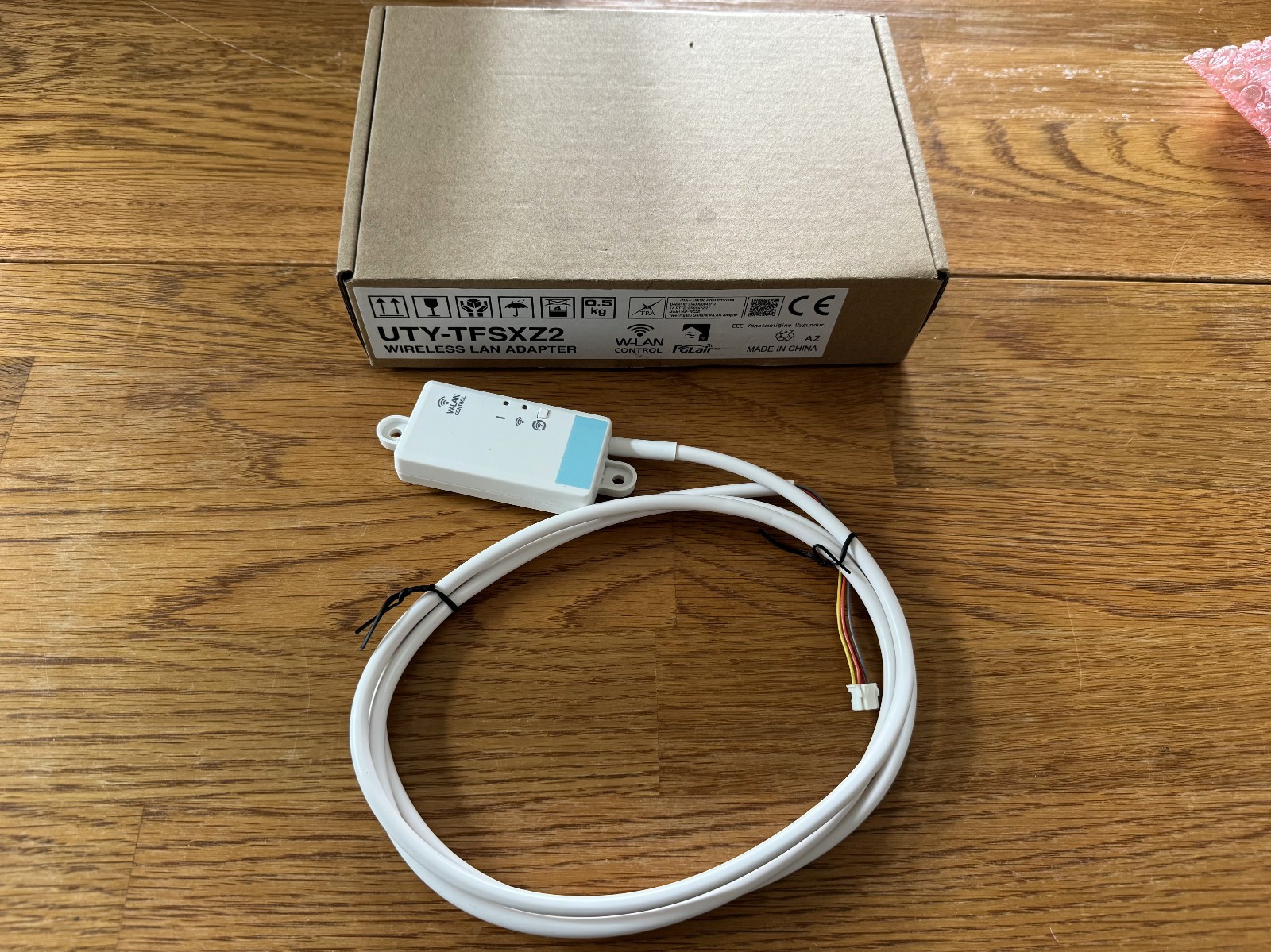 Fujitsu UTY-TFSXZ2 WiFi Interface Module, open box unused