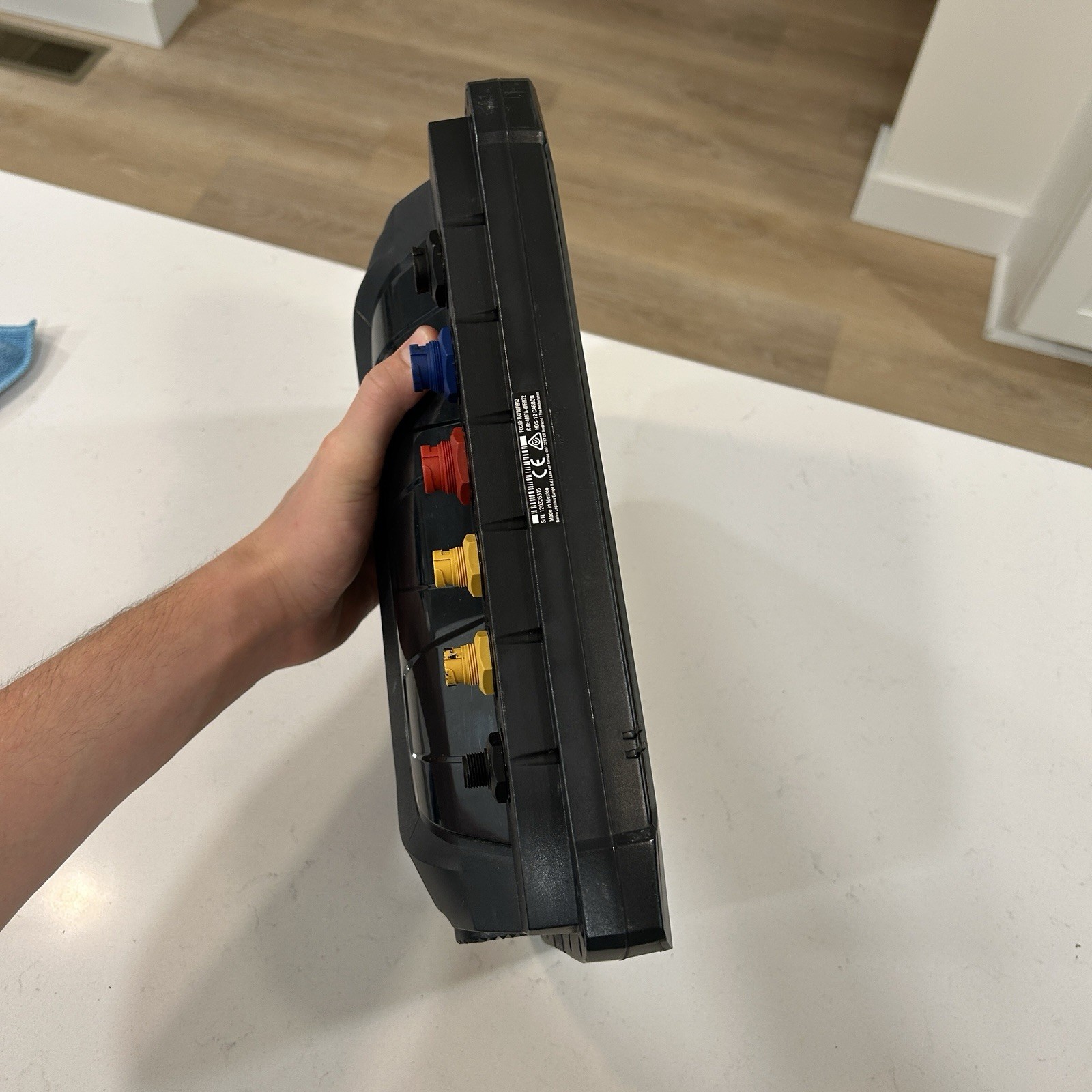 Lowrance Carbon HDS 12 Head Unit