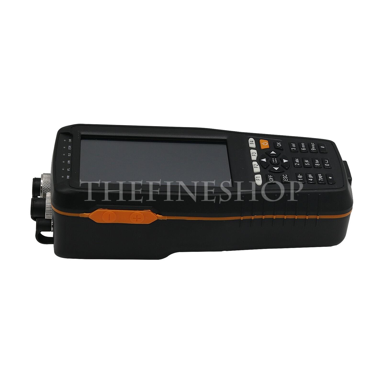 OTDR Optical Time Domain Reflectometer VFL OPM OLS 60KM Multifunction Tester
