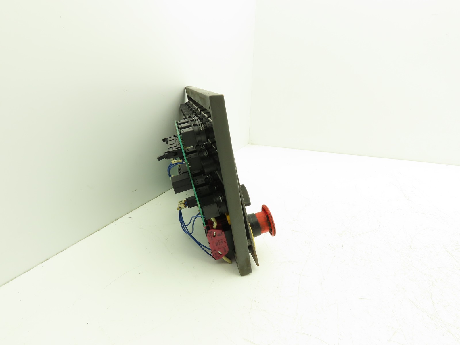Fuji RP390-01-001B HMI Operator Push Button Control Panel Unit E54078 A01