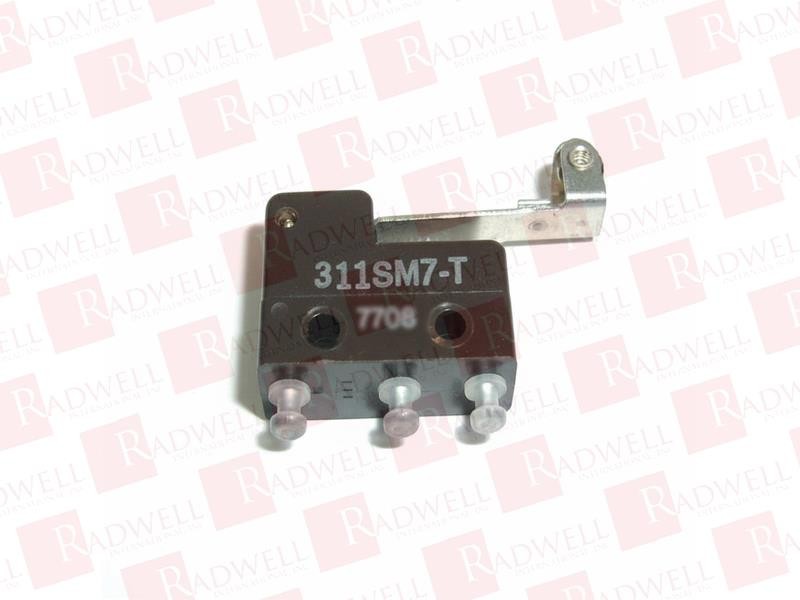 HONEYWELL 311SM7-T / 311SM7T (BRAND NEW)