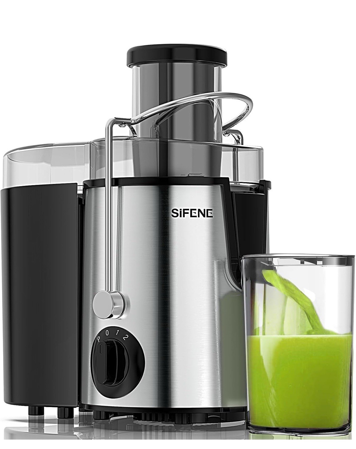 sifene Big Mouth Classic Juicer AMR516