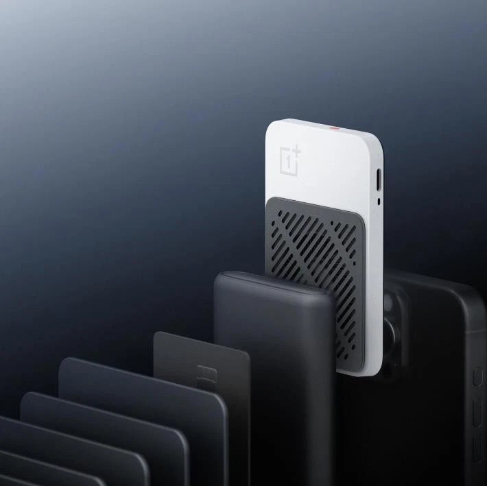 Original OnePlus Magnetic Cooler –9.8mm Ultra Thin, for OnePlus/ iPhone/ Android