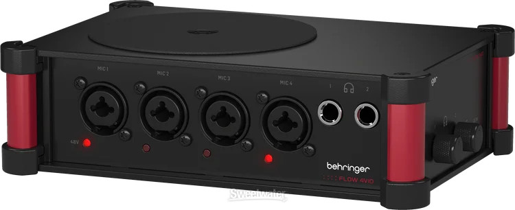 Behringer Flow 4VIO I/O Expander